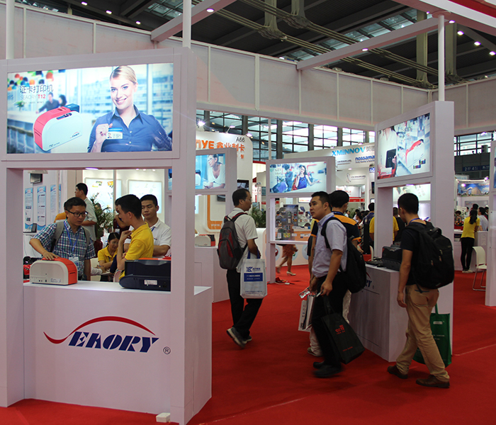 Asia Card & RFID Expo 2017