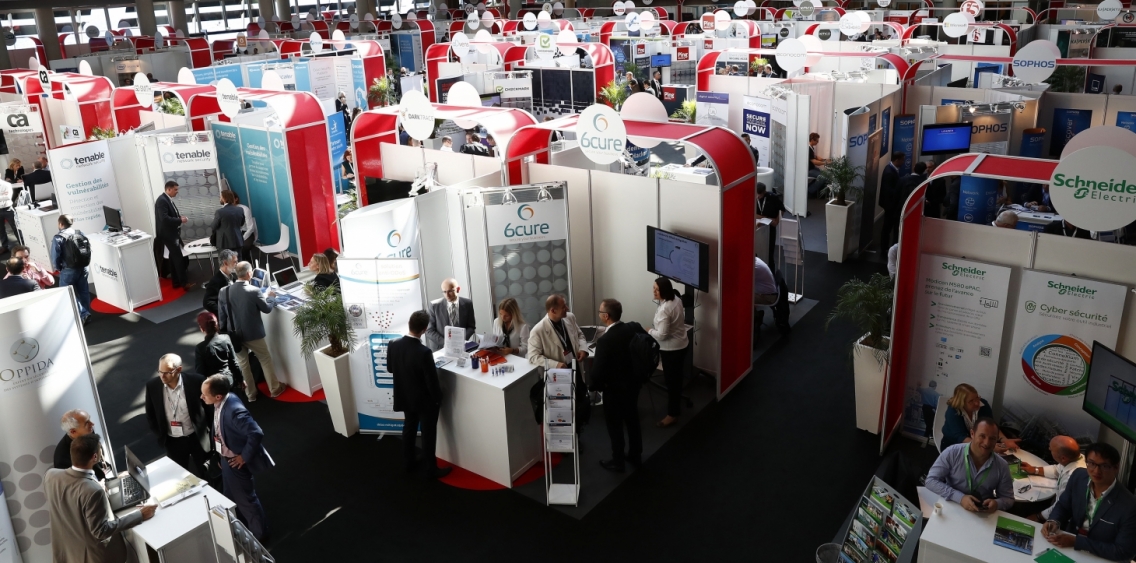 Les Assises De La Securite Et Des Systemes D’information 2017