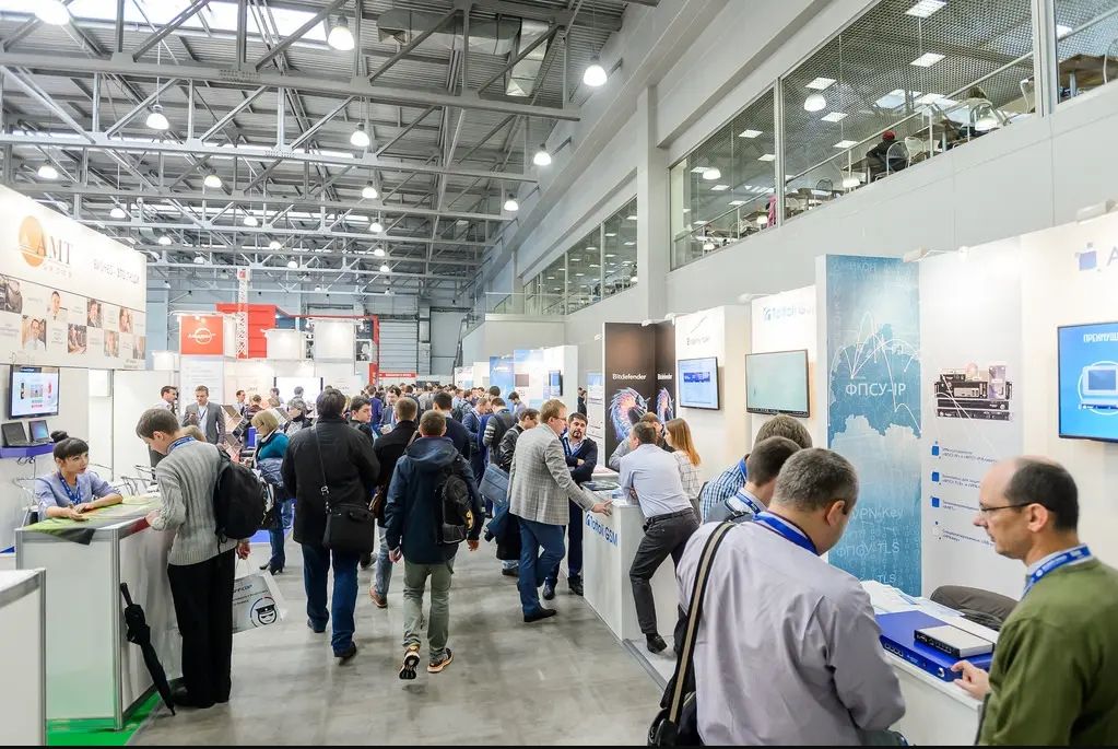 InfoSecurity Russia 2018