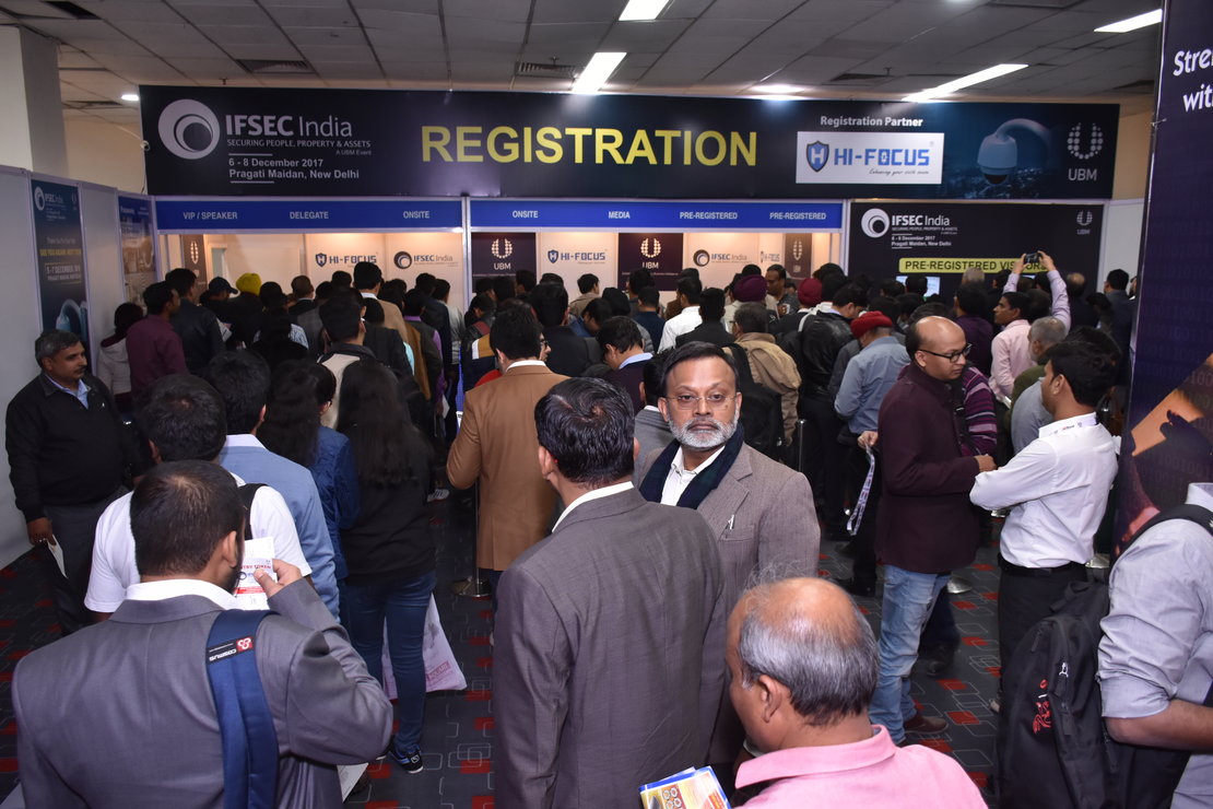 IFSEC India 2018