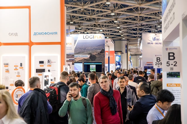 MIPS / Securika Moscow 2019