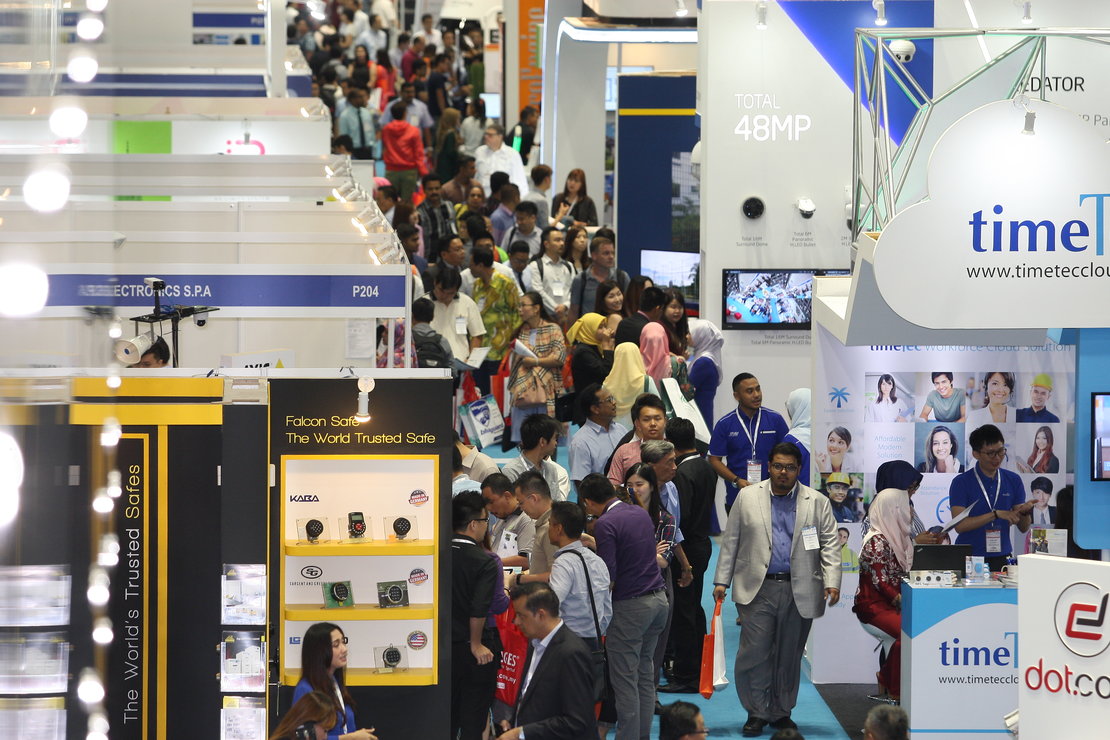 IFSEC Southeast Asia 2018