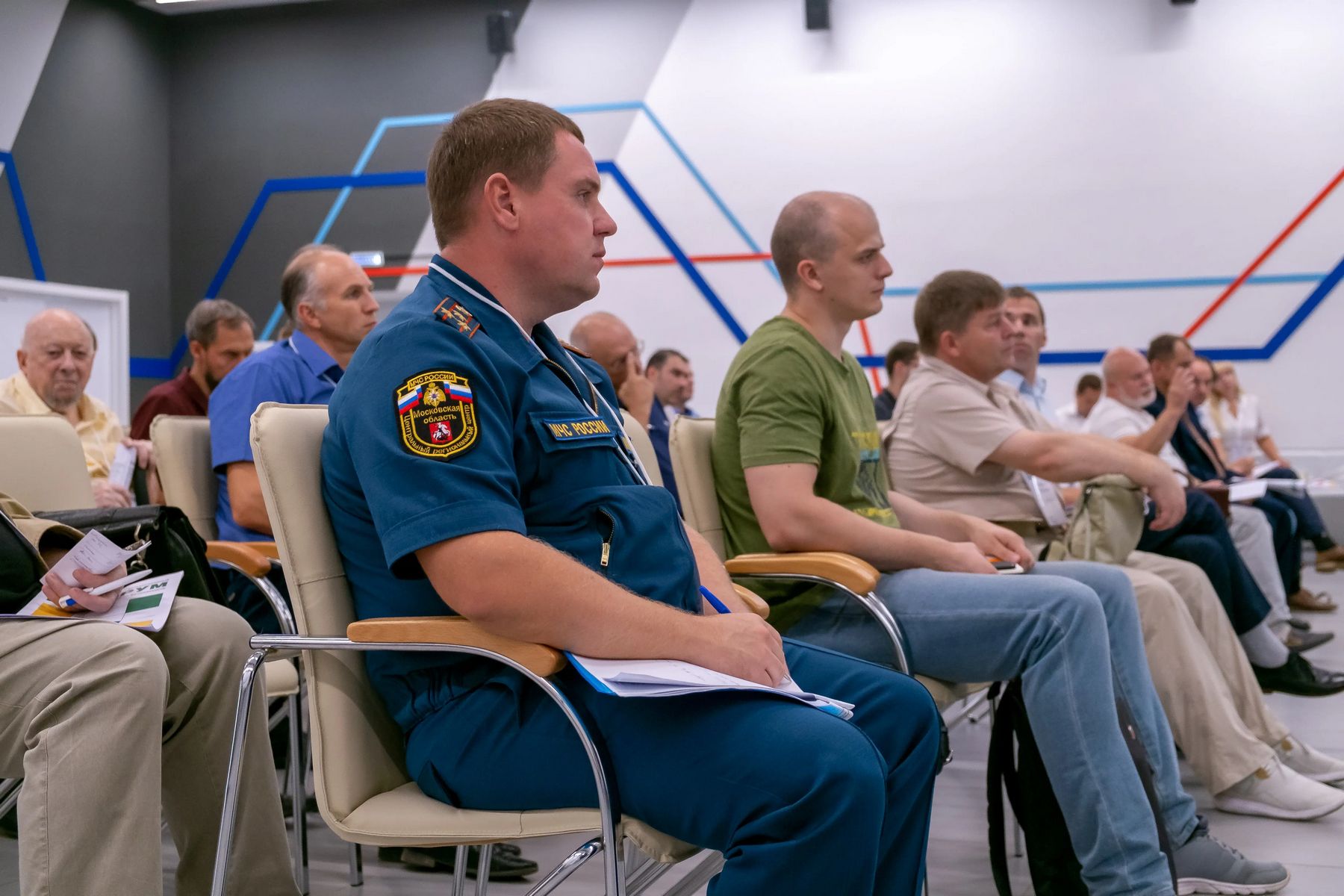 Технологии безопасности 2019