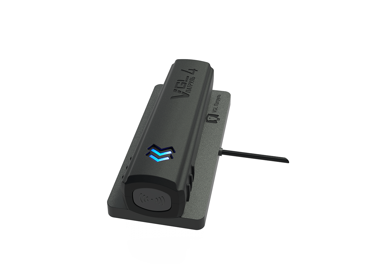 Индукционная USB дата станция