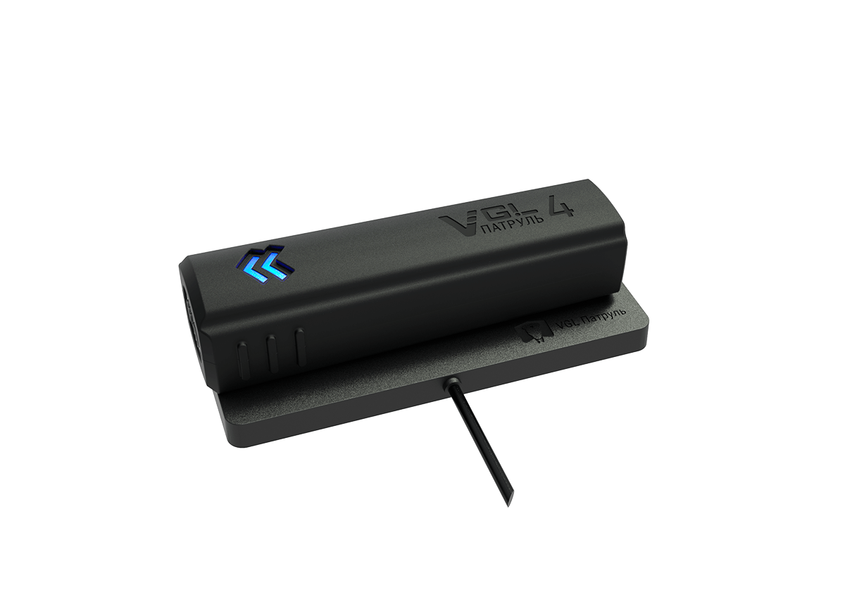 Индукционная USB дата станция
